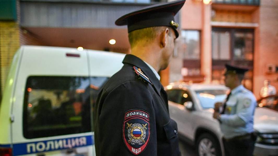 участковый