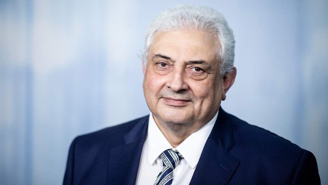 Посол России в Германии Сергей Нечаев