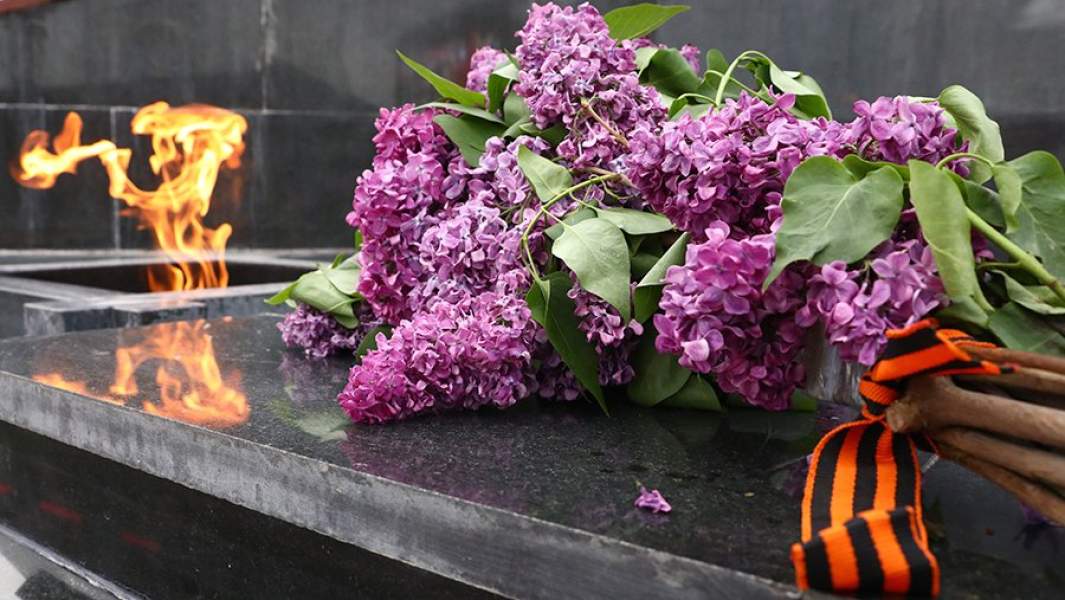 Символы Великой Отечественной Войны