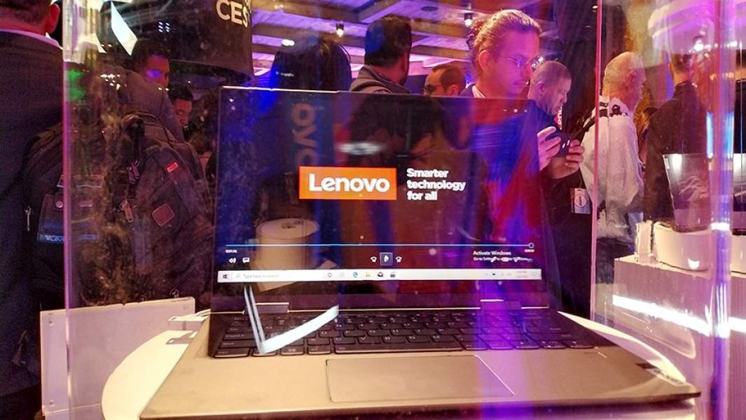 леново технологии