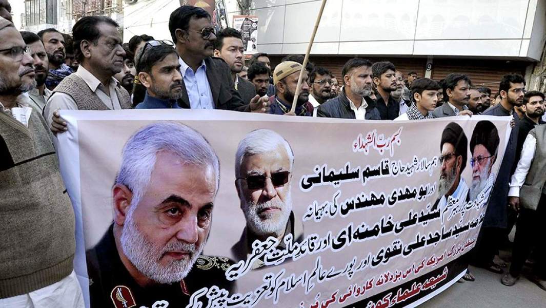 Касем Сулеймани