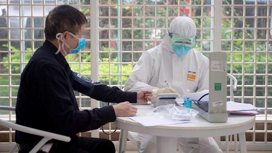 вирус китай