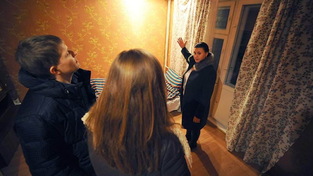 Сдача квартиры в аренду