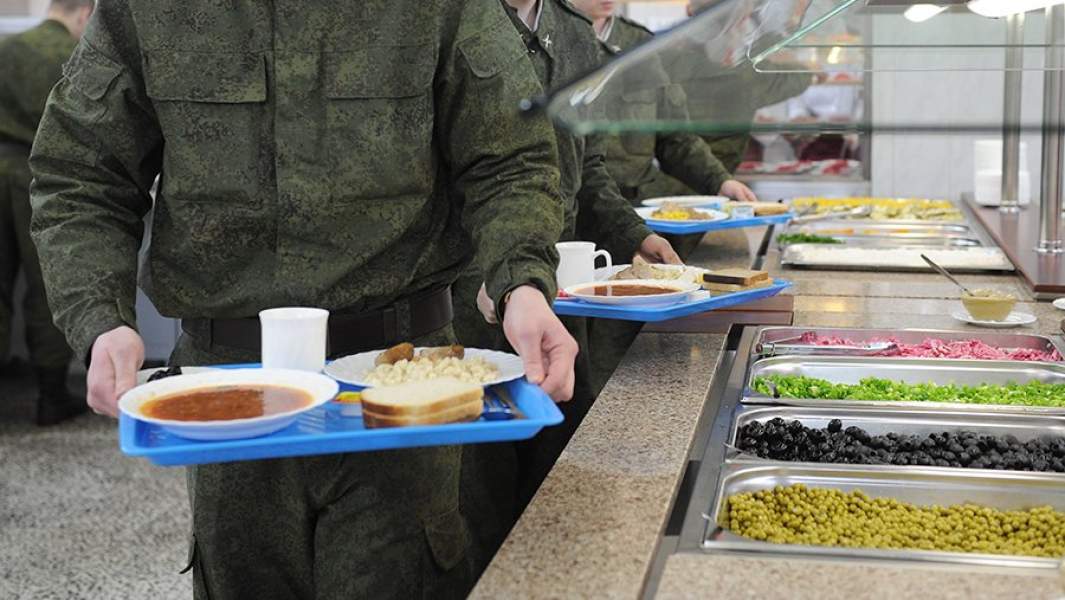 Шведский стол