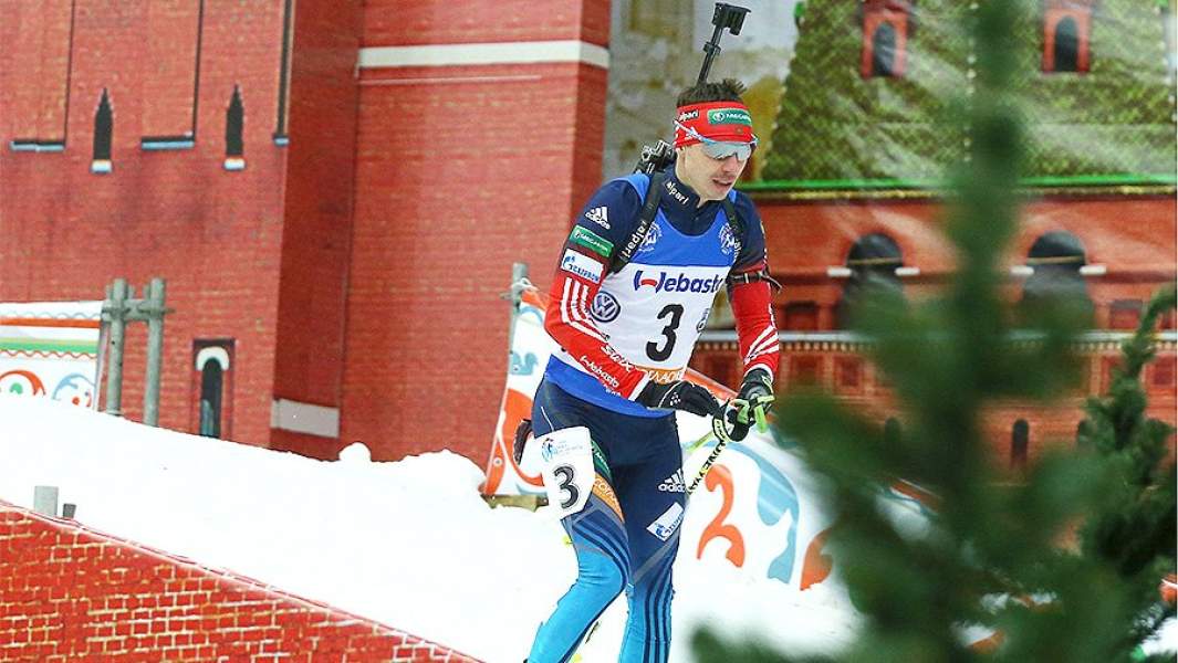 евгений устюгов биатлон