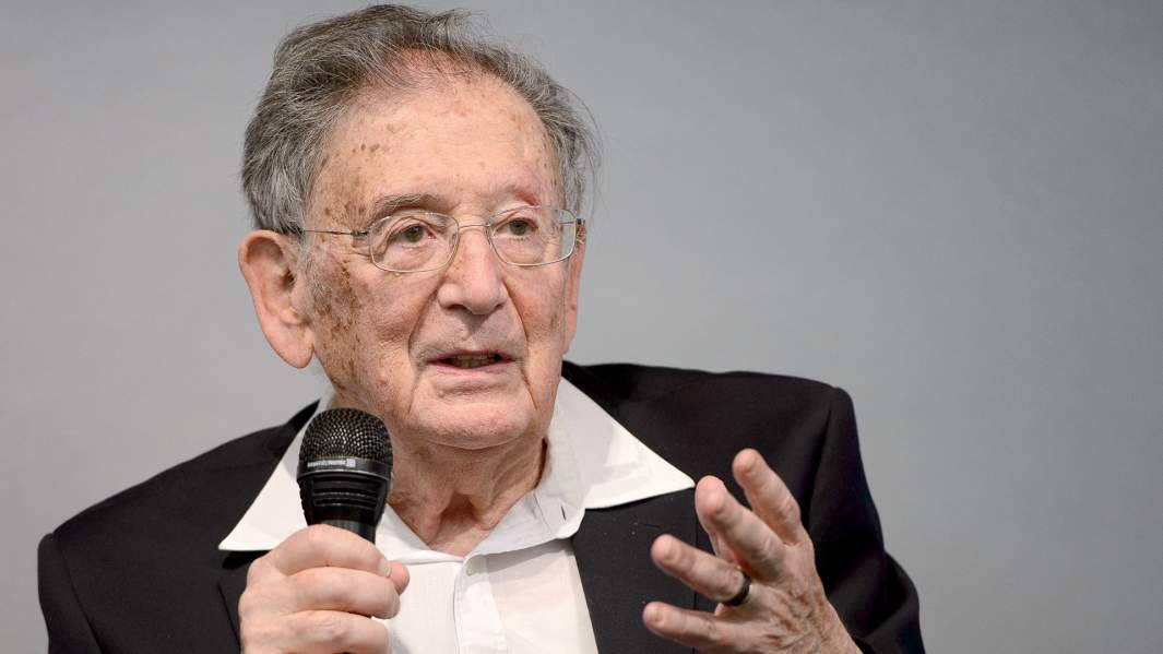 Сотрудник мемориального комплекса «Яд Вашем» и Еврейского университета в Иерусалиме Иегуда Бауэр