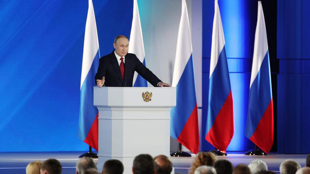 Владимир Путин в ходе Послания Федеральному собранию сообщил о создании полного комплекса архивных материалов о Второй мировой войне, который будет доступен гражданам РФ и иностранцам