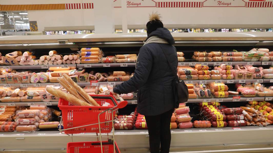 магазин продуктов 