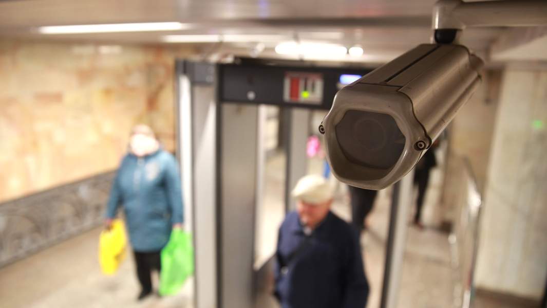 камера наблюдение 