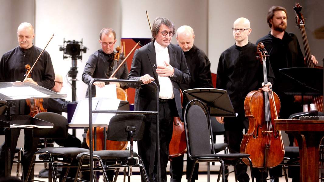  музыкант Юрий Башмет