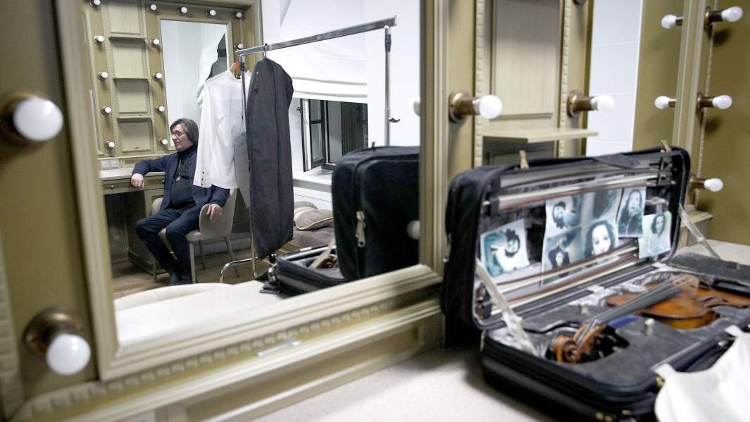  музыкант Юрий Башмет