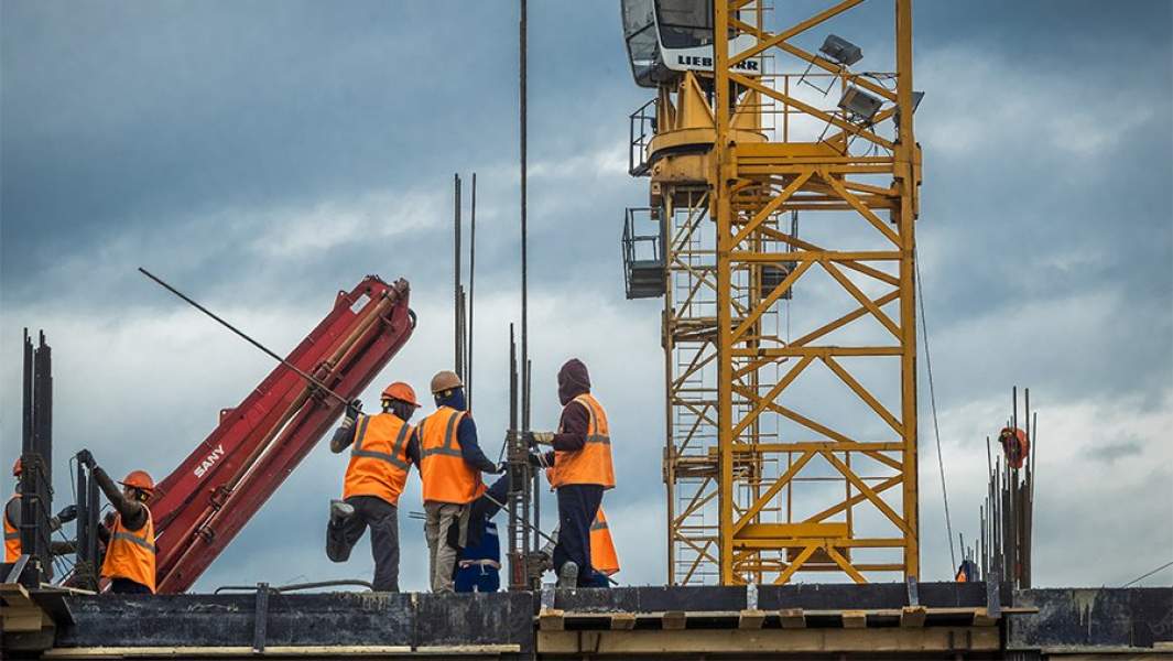 строительство