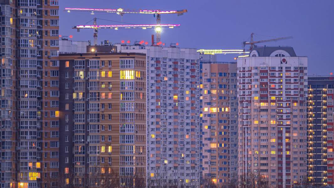 «Директивно установить цену квадратного метра мы не можем»