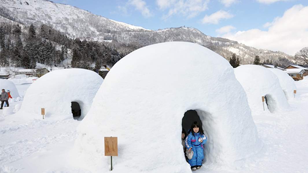 Камакуры в Иияме