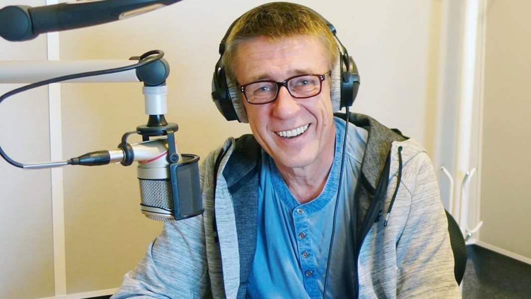 Журналист Юрий Алексеев