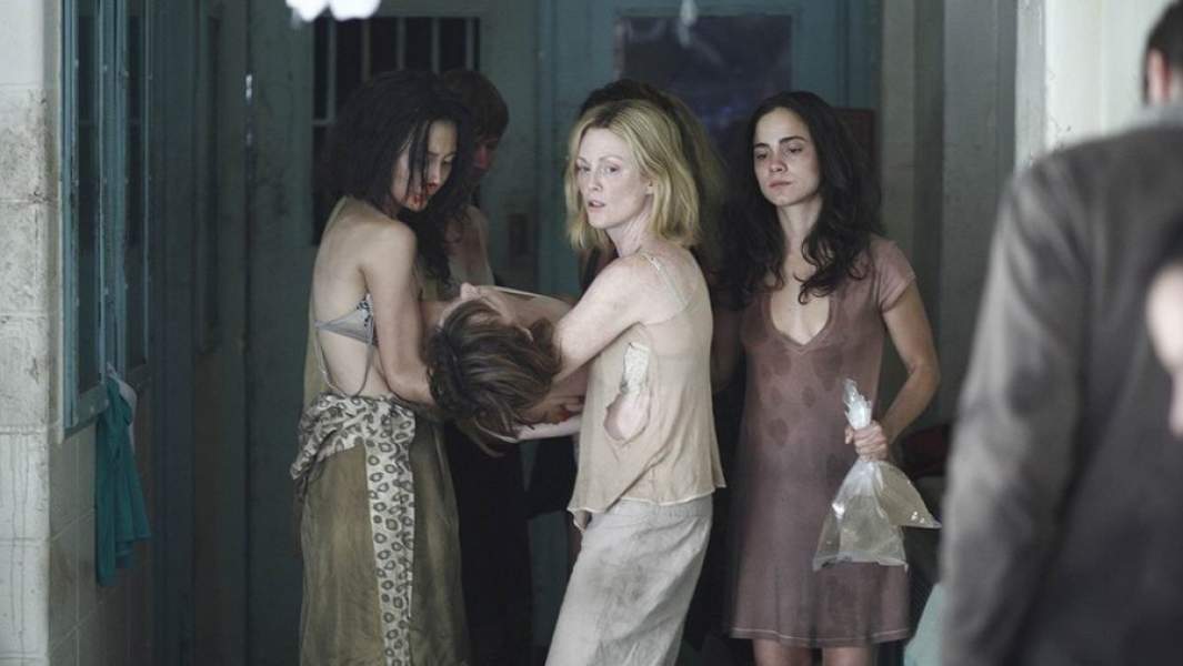 Кадр из фильма «Слепота»