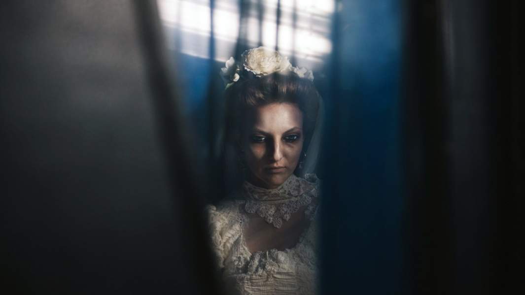 Кадр из фильма «Невеста»