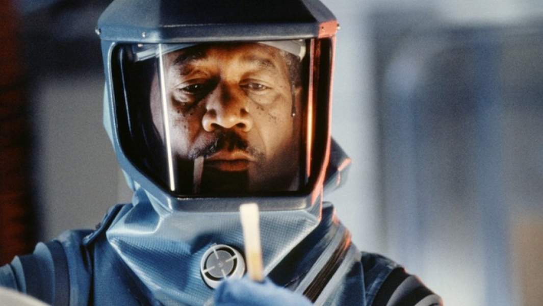 Кадр из фильма «Эпидемия» 