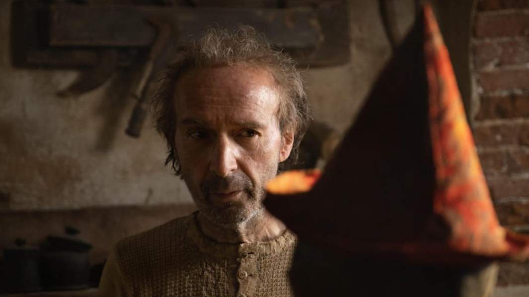 Кадр из фильма Пиноккио Маттео Гарроне