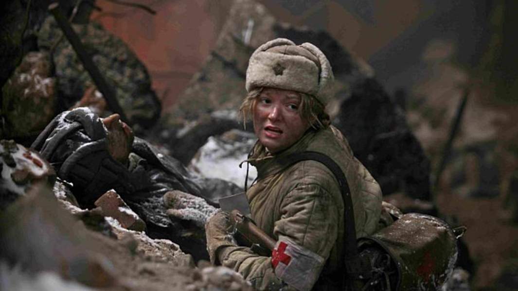 Кадр из фильма «Утомленные солнцем 2: Предстояние»