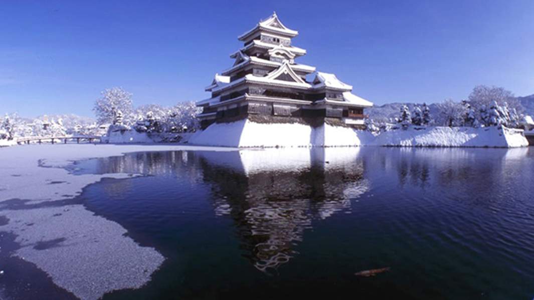 Замок Мацумото