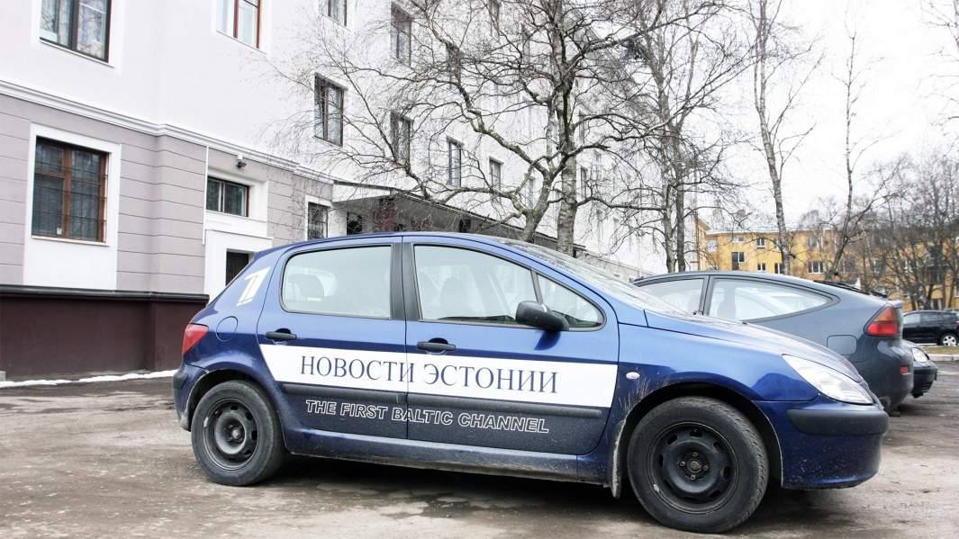 Служебная машина