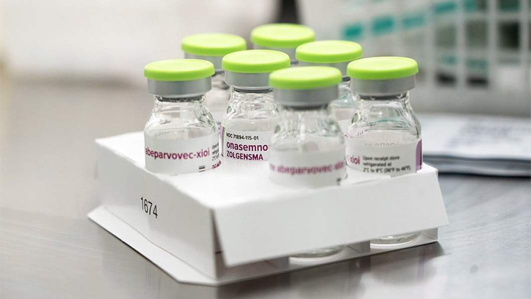 «Золгенсма» сма медицина лекарства