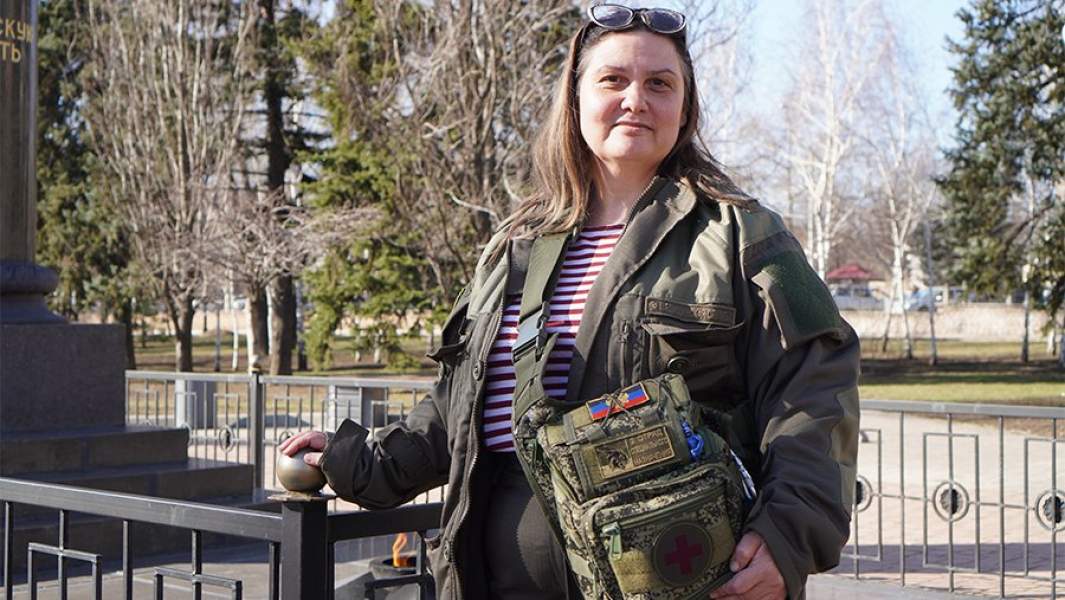 Татьяна Давыденко