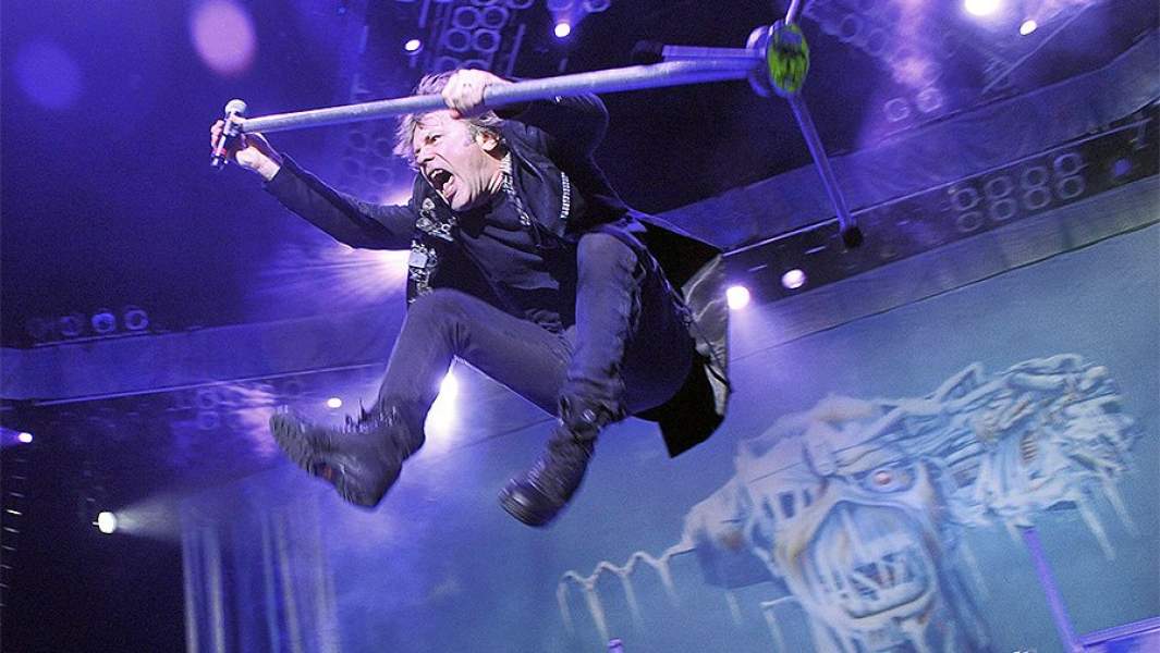 брюс дикинсон iron maiden