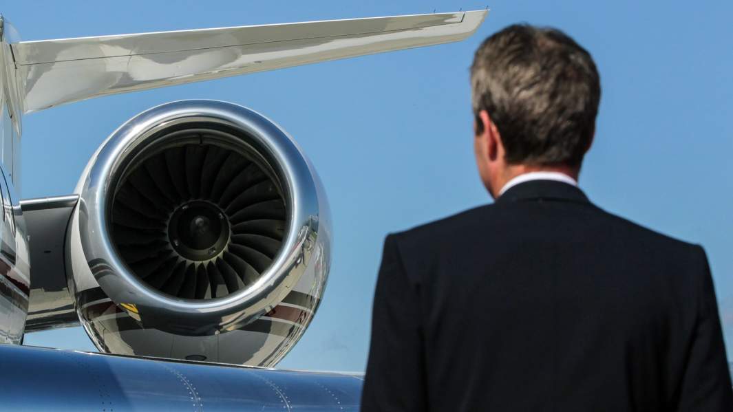 Личный самолет