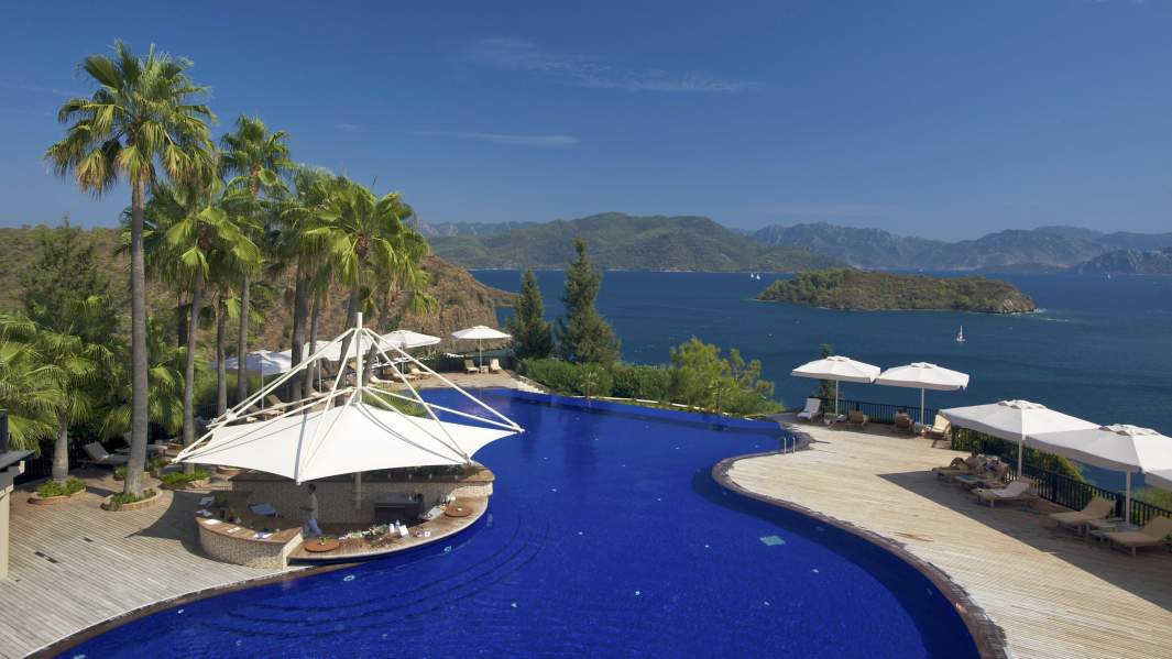 отель отдых турция