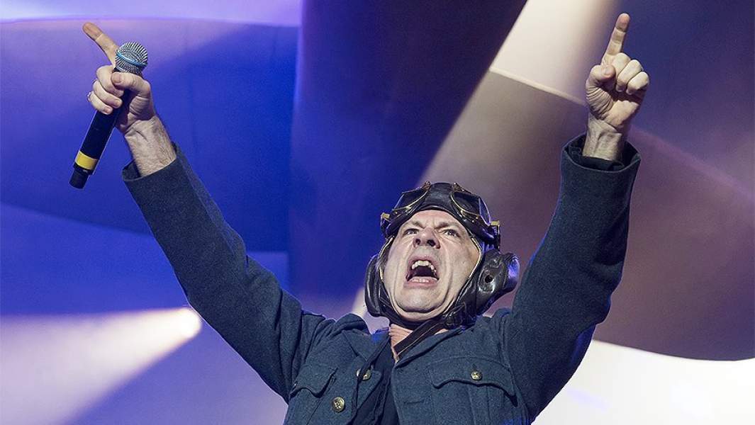 брюс дикинсон iron maiden