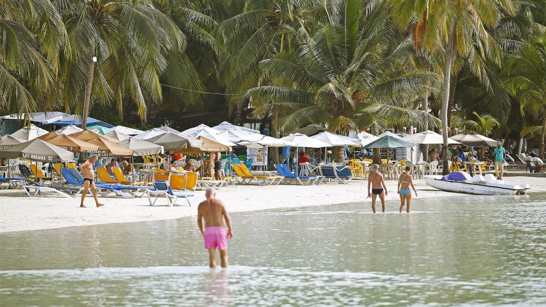 доминикана коронавирус