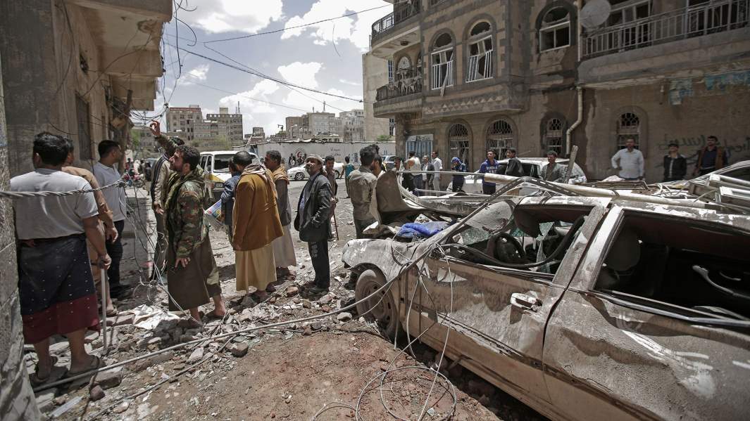 Горячая нефть: повстанцы-хуситы близки к контролю углеводородов Йемена