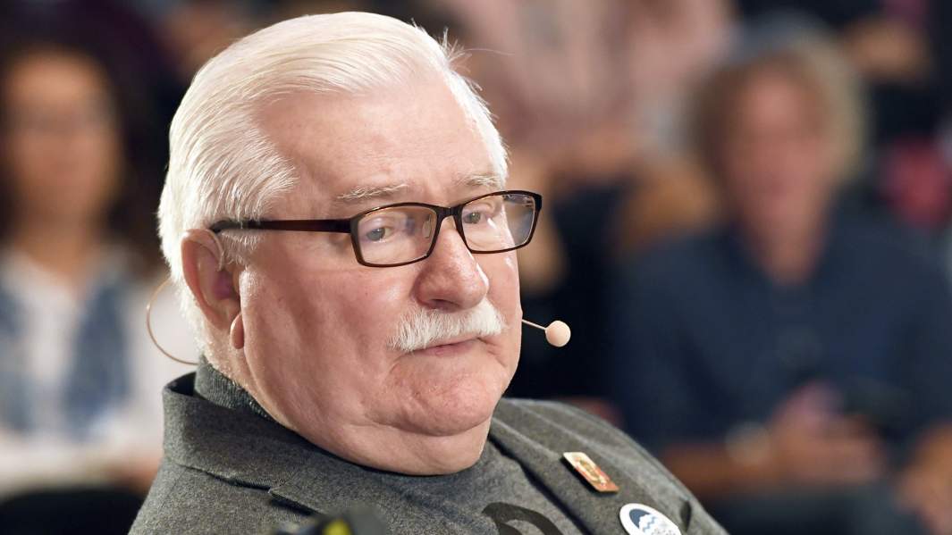 Лех Валенса