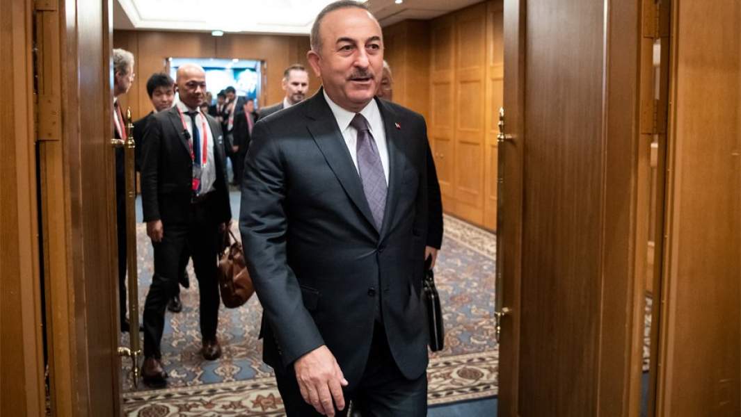 Мевлют Чавушоглу