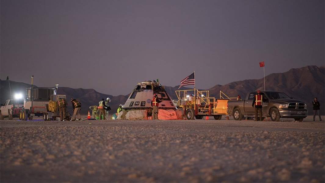 Boeing CST-100 Starliner