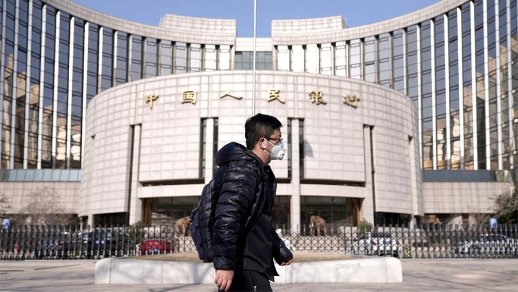 Народный банк Китая