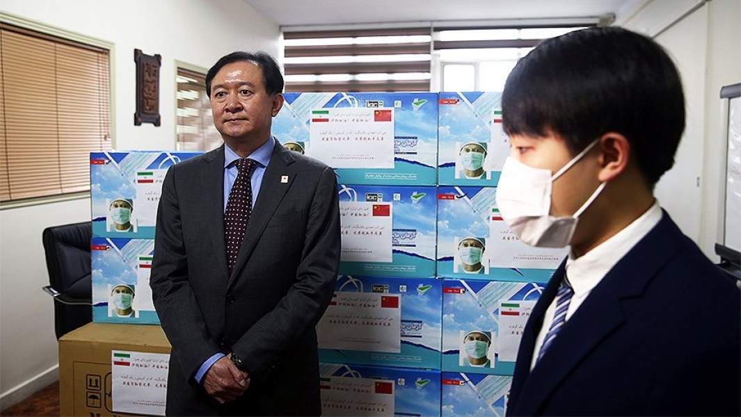 иран сша китая санкции коронавирус