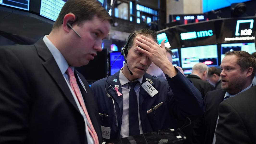 Нью-Йоркская фондовая биржа