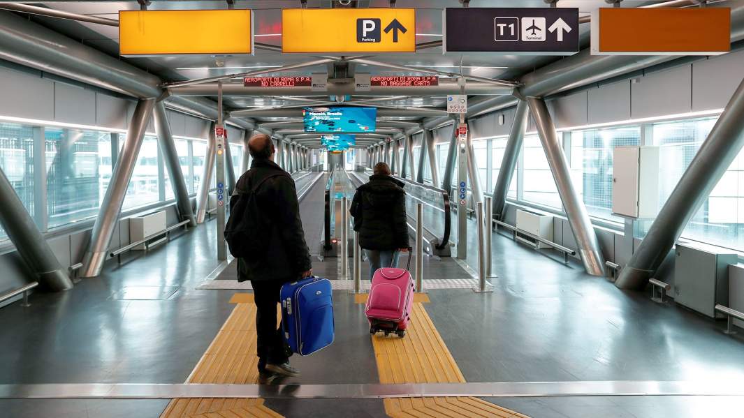 Аэропорт Рима