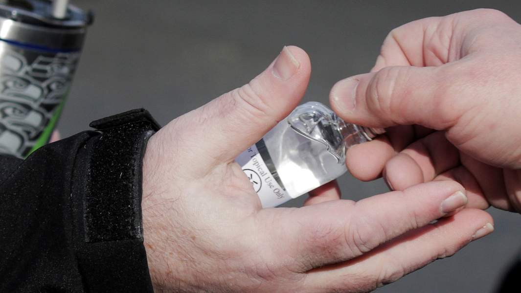 антисептик коронавирус