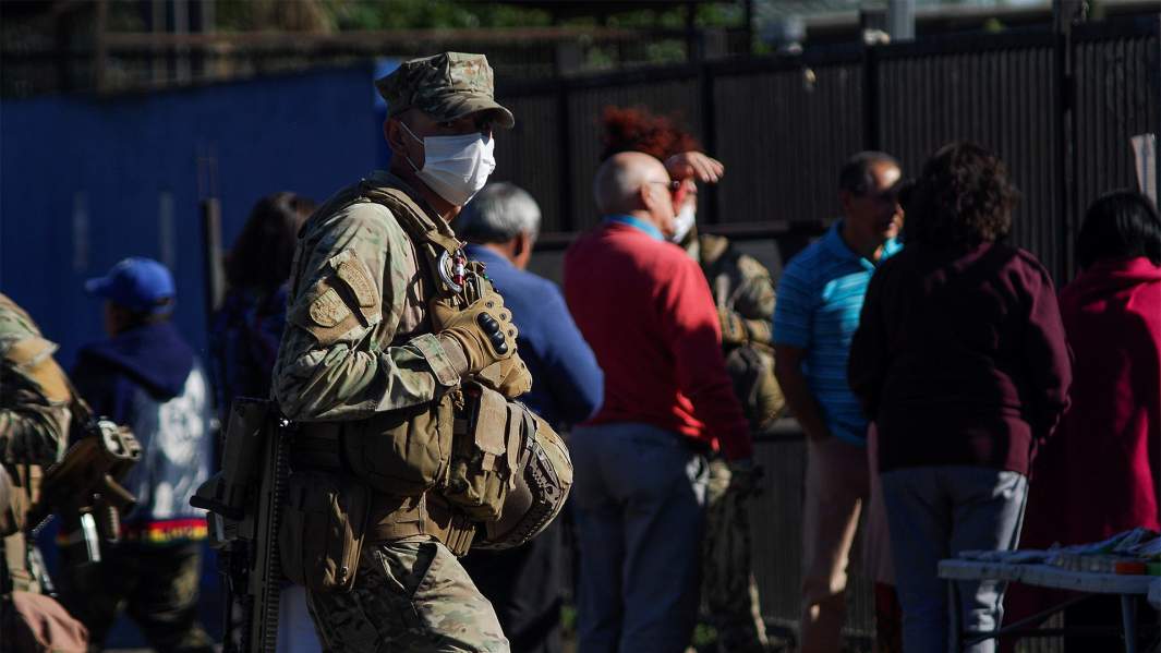 чили коронавирус