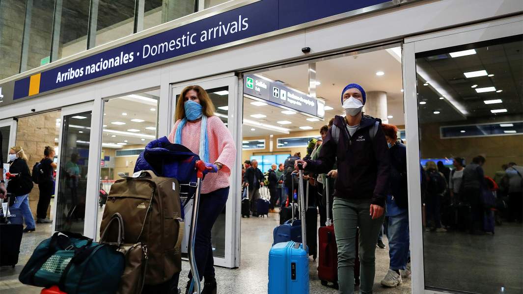 аргентина коронавирус