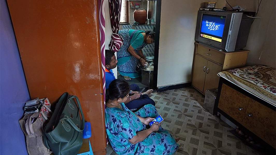 индия коронавирус домашнее насилие