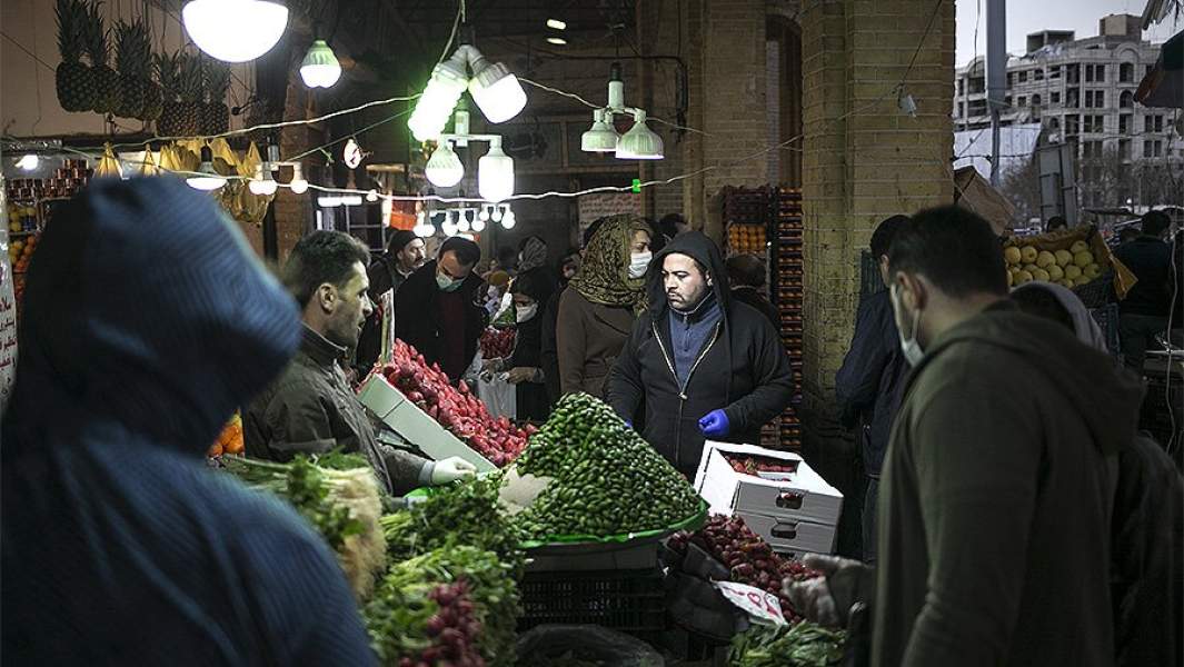 иран сша санкции коронавирус базар