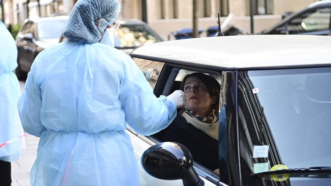 Картина карантина: как выживает Париж во время эпидемии