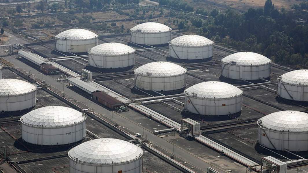 Нефтехранилища