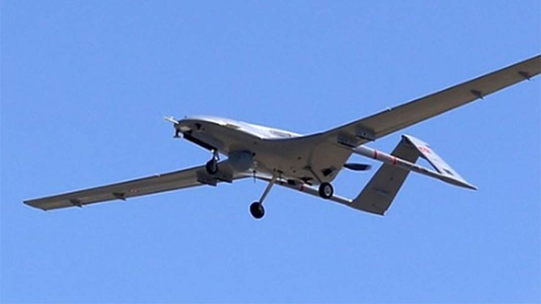Турецкий БПЛА Bayraktar TB2