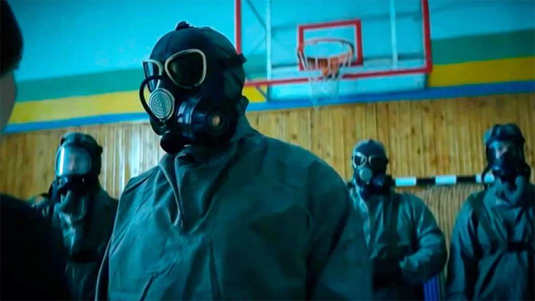 Кадр из сериала «Эпидемия»